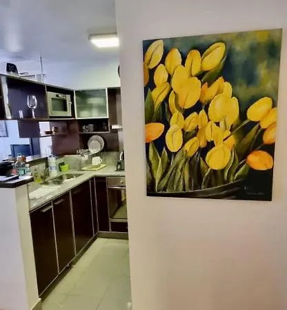 Departamento En Recoleta Apartment Buenos Aires Exterior photo
