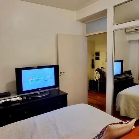 Departamento En Recoleta Apartment Buenos Aires Exterior photo