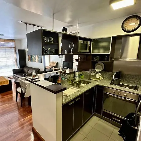 Departamento En Recoleta Apartment Buenos Aires Exterior photo
