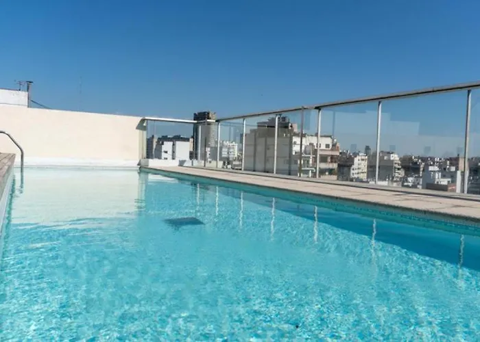 Departamento En Recoleta