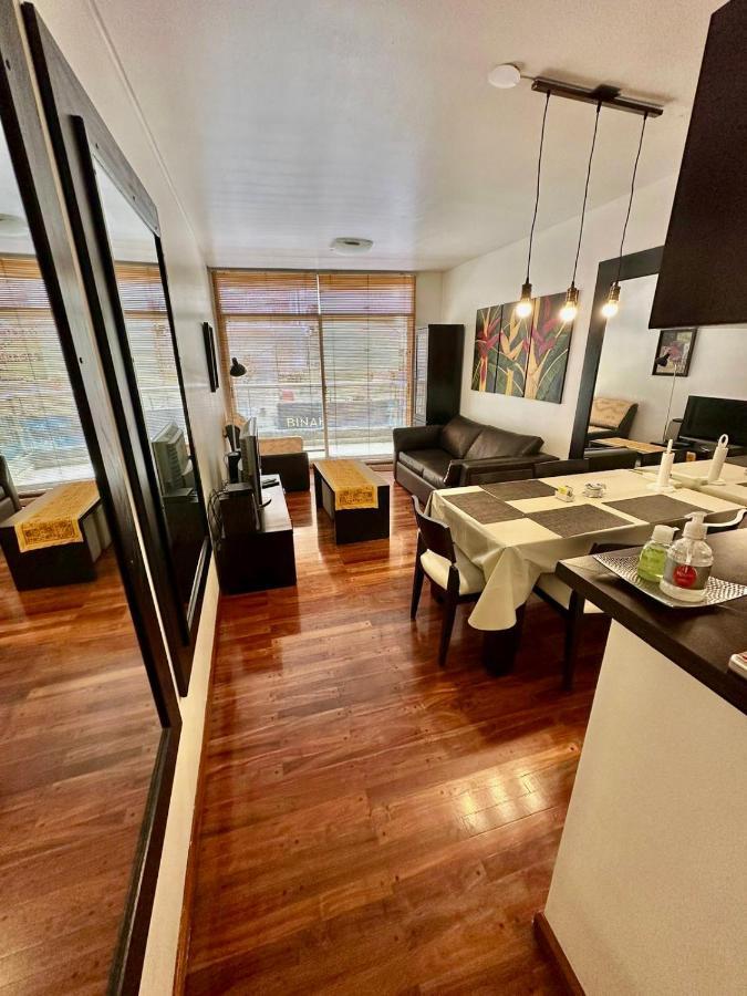 Departamento En Recoleta Apartment